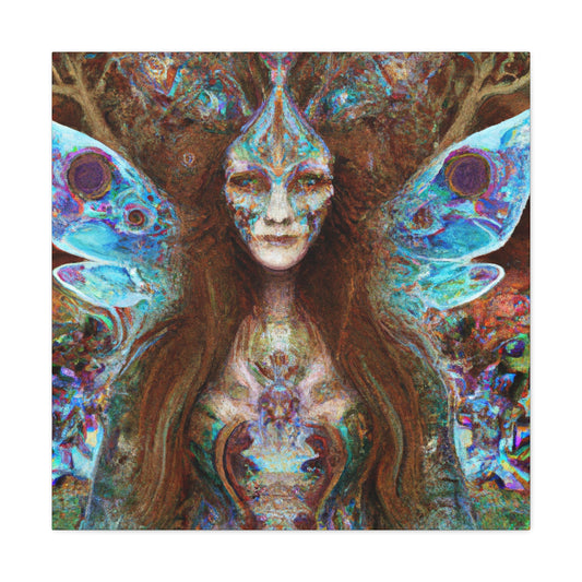 Ilyseus Internet Fairy | Fairy Art